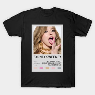 Sydney Sweeney T-Shirt